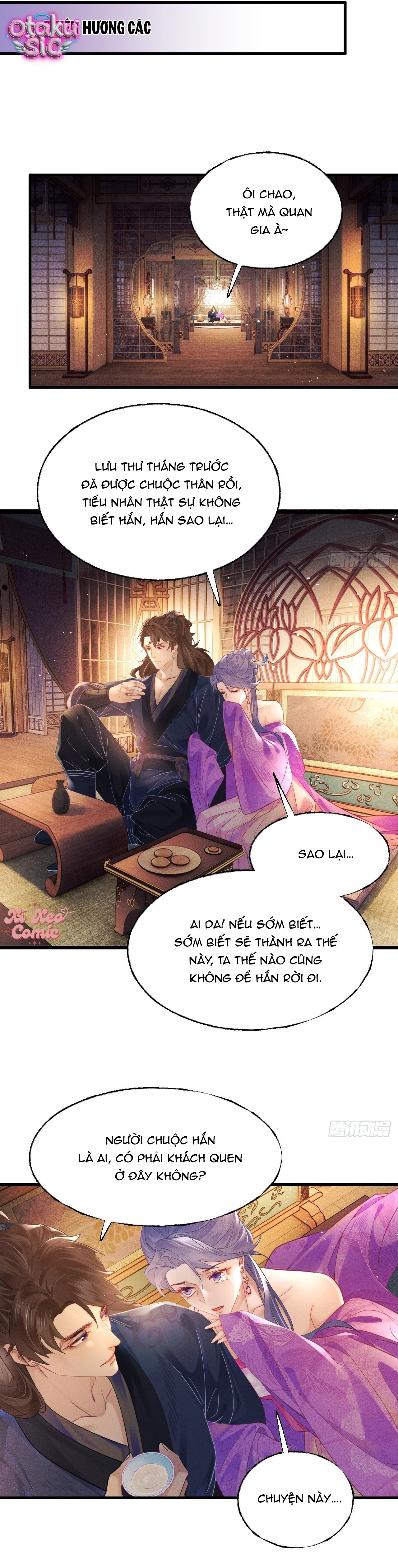 Ngọc Xuân Lâu - Chap 1