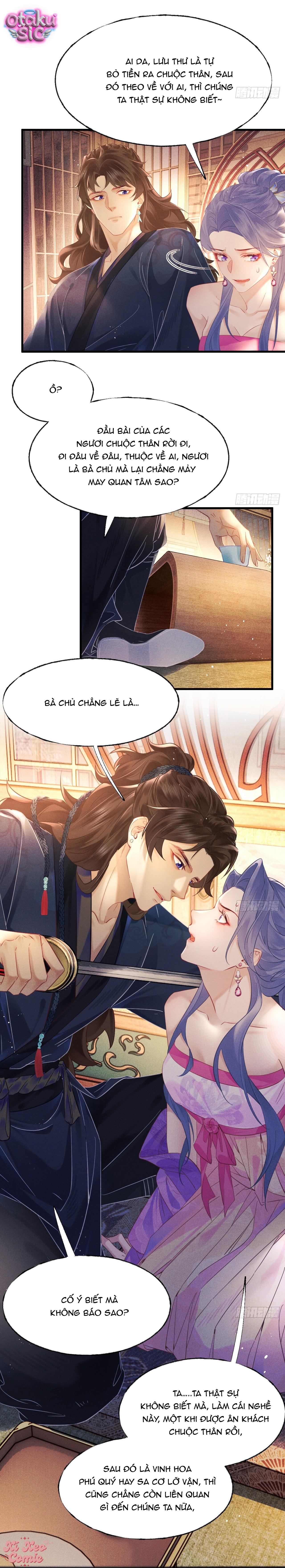 Ngọc Xuân Lâu - Chap 1