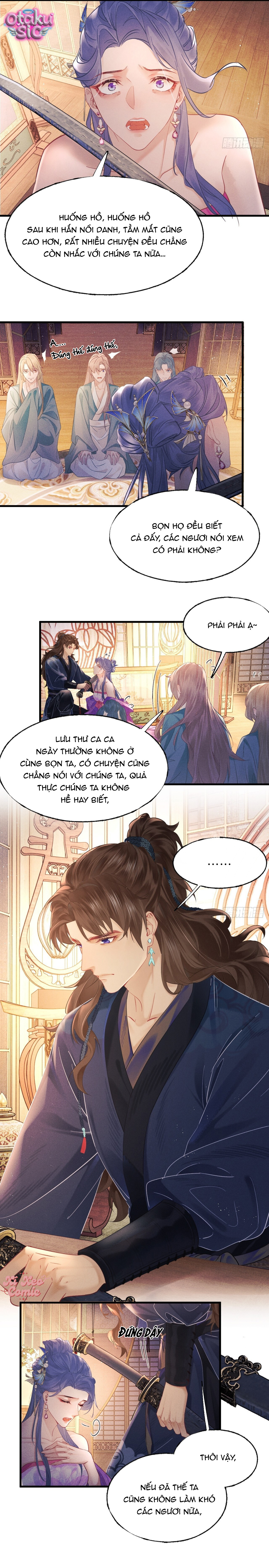 Ngọc Xuân Lâu - Chap 1
