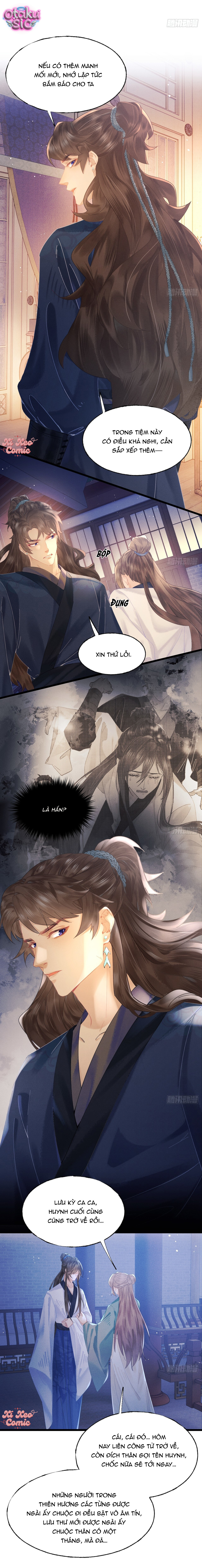 Ngọc Xuân Lâu - Chap 1