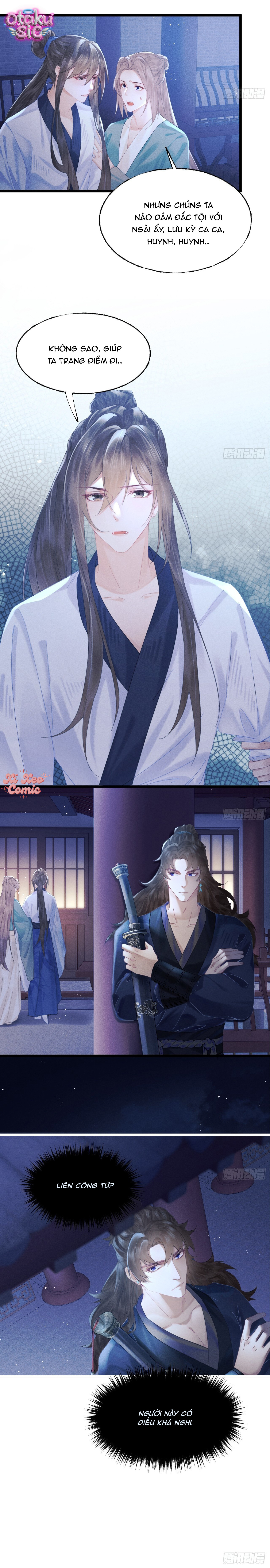 Ngọc Xuân Lâu - Chap 1