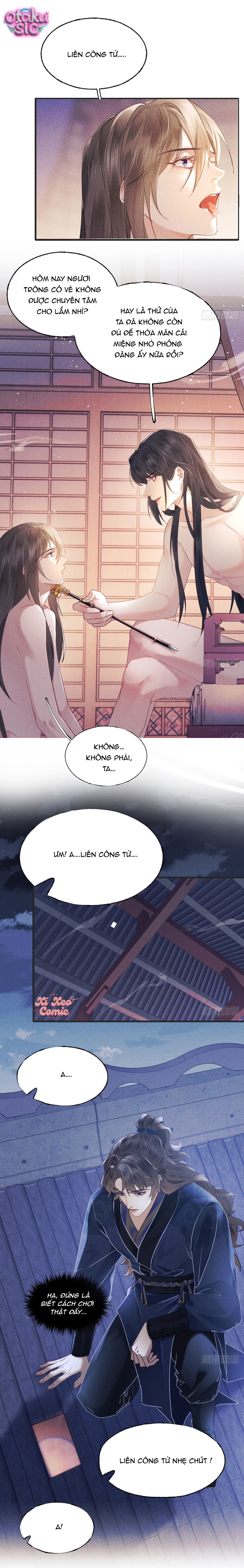 Ngọc Xuân Lâu - Chap 1