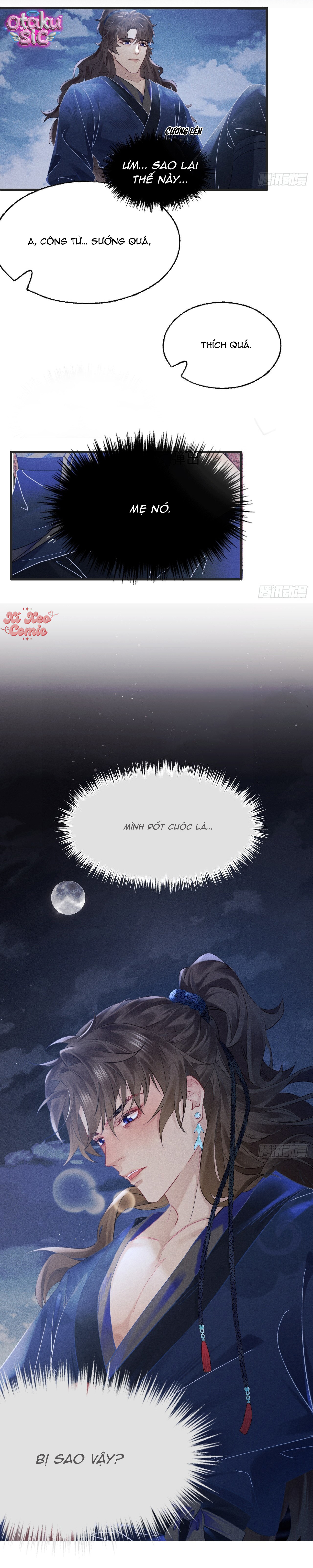Ngọc Xuân Lâu - Chap 1