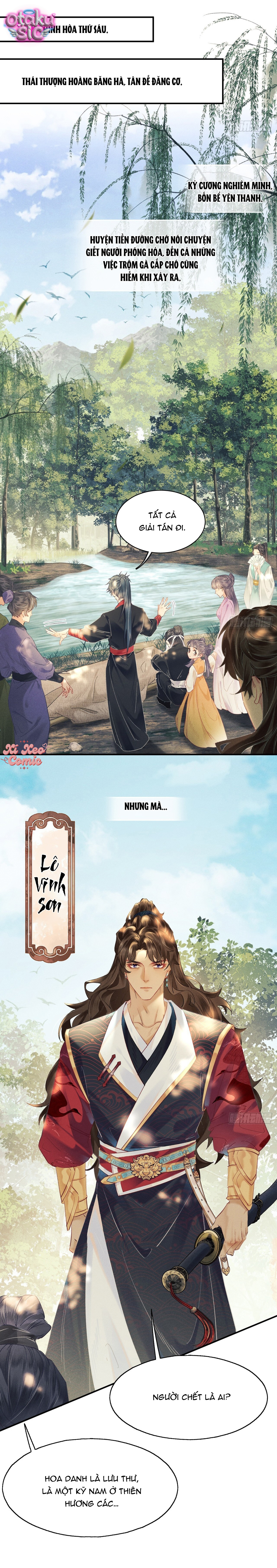 Ngọc Xuân Lâu - Chap 1