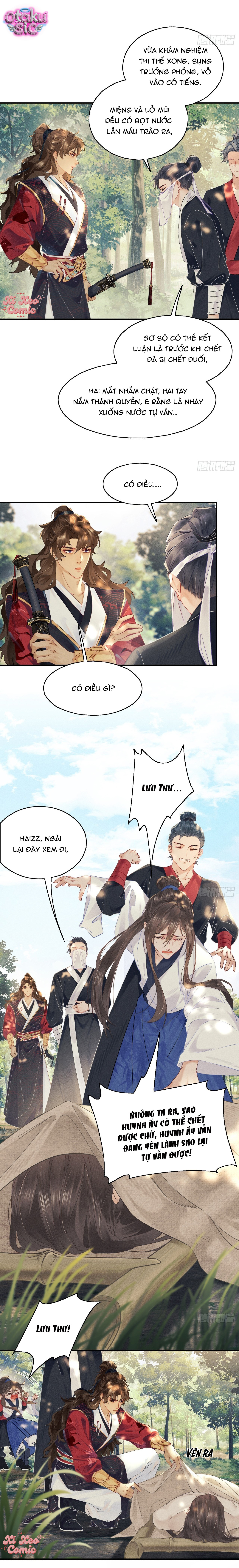 Ngọc Xuân Lâu - Chap 1