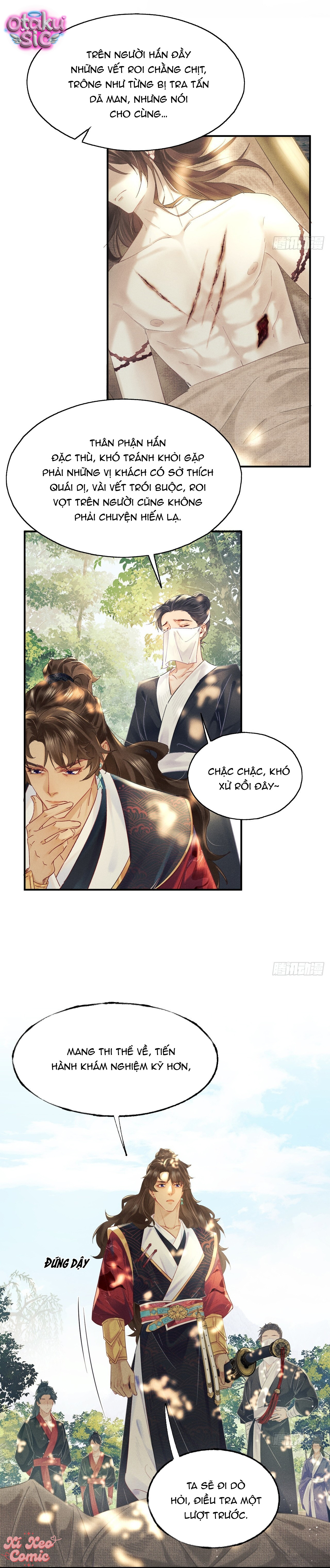 Ngọc Xuân Lâu - Chap 1