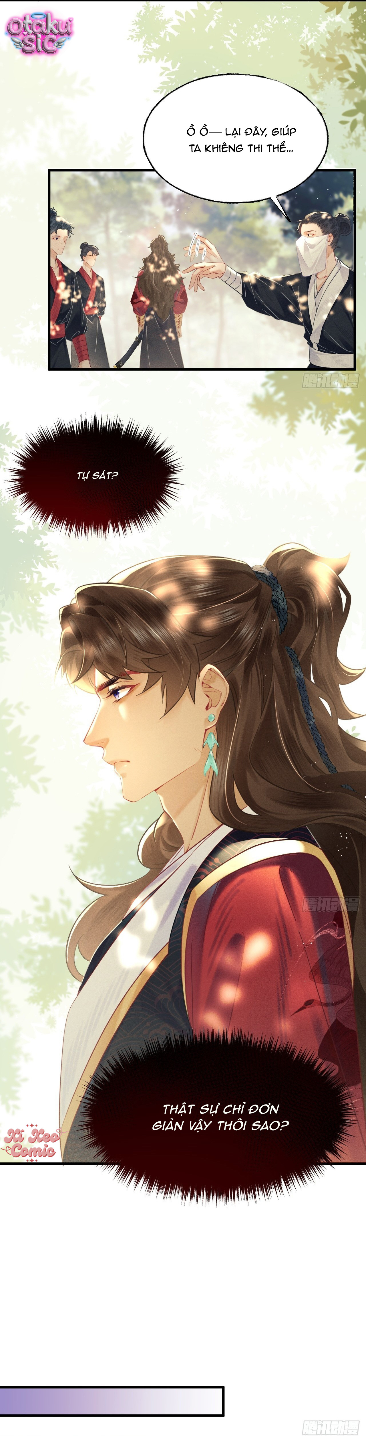 Ngọc Xuân Lâu - Chap 1