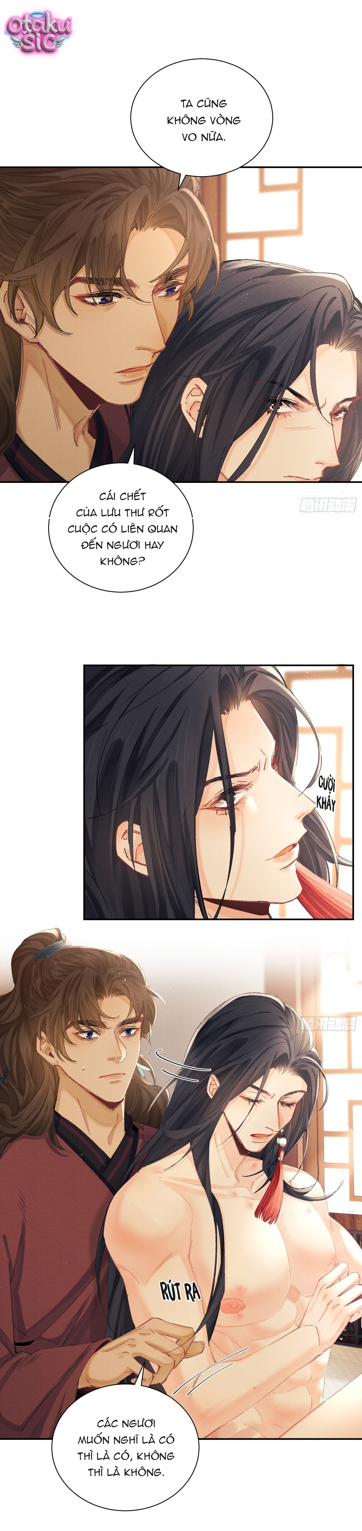 Ngọc Xuân Lâu - Chap 10