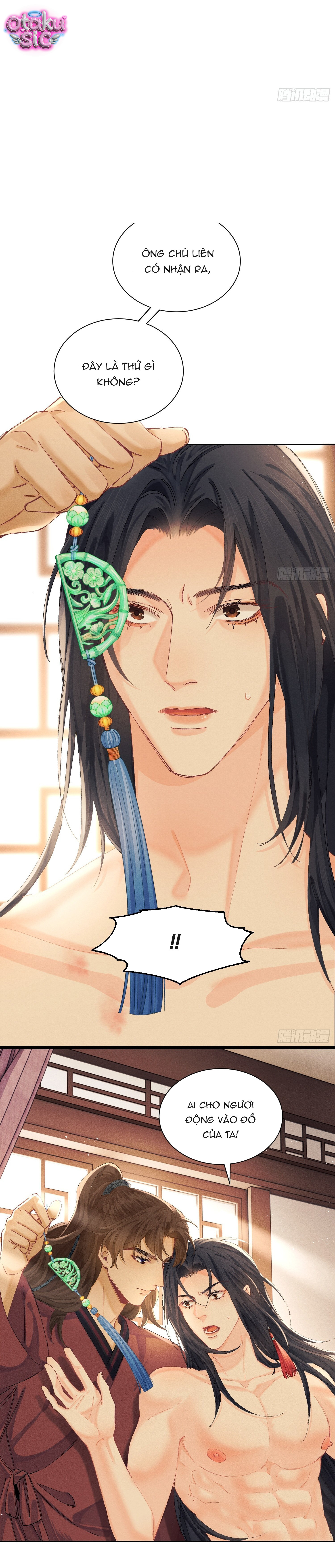 Ngọc Xuân Lâu - Chap 10