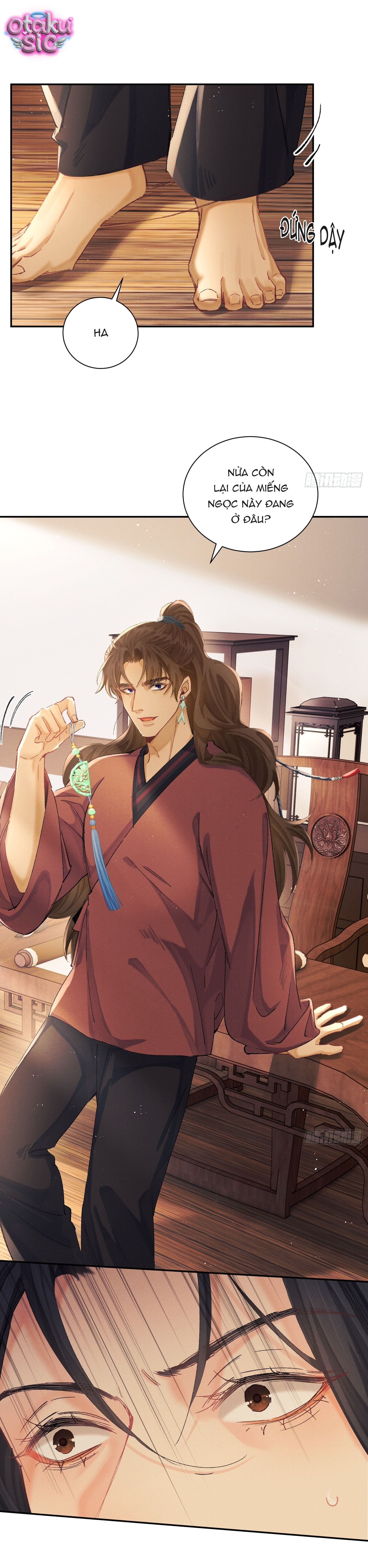 Ngọc Xuân Lâu - Chap 10