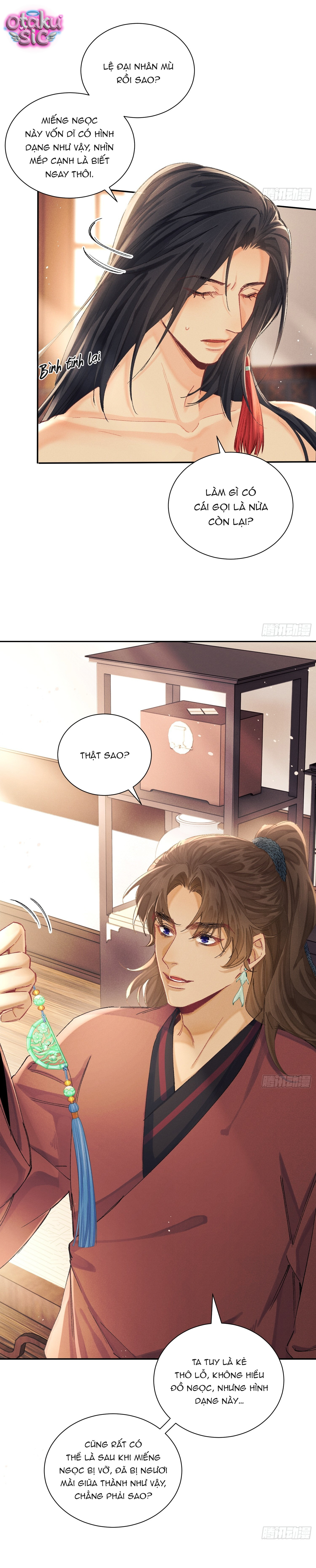Ngọc Xuân Lâu - Chap 10