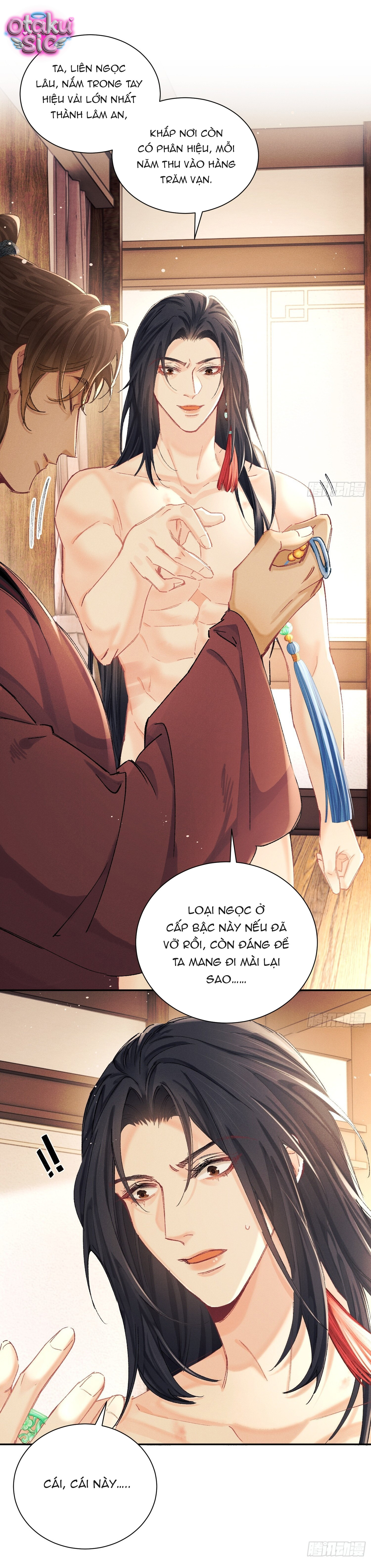 Ngọc Xuân Lâu - Chap 10