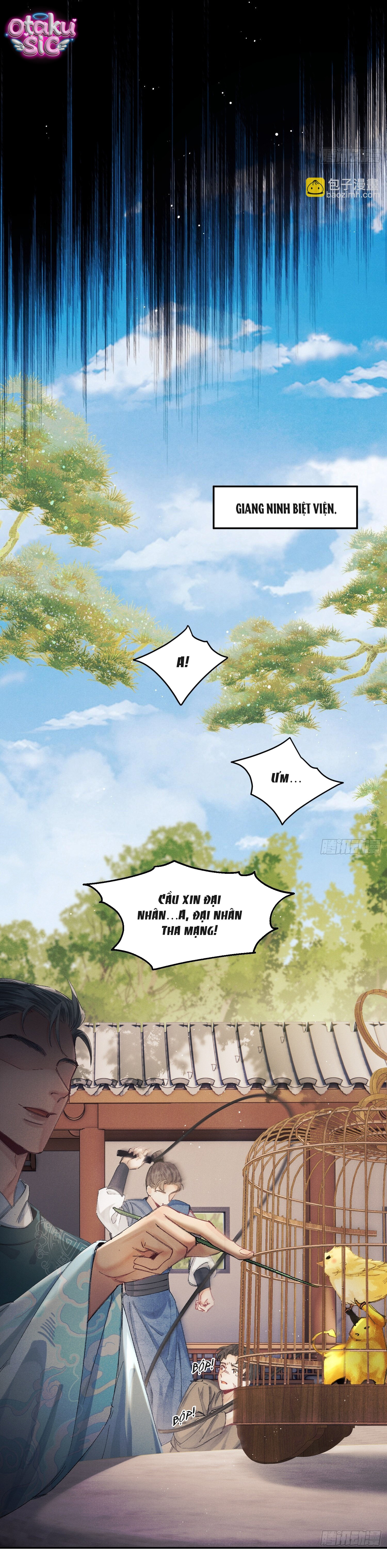 Ngọc Xuân Lâu - Chap 10