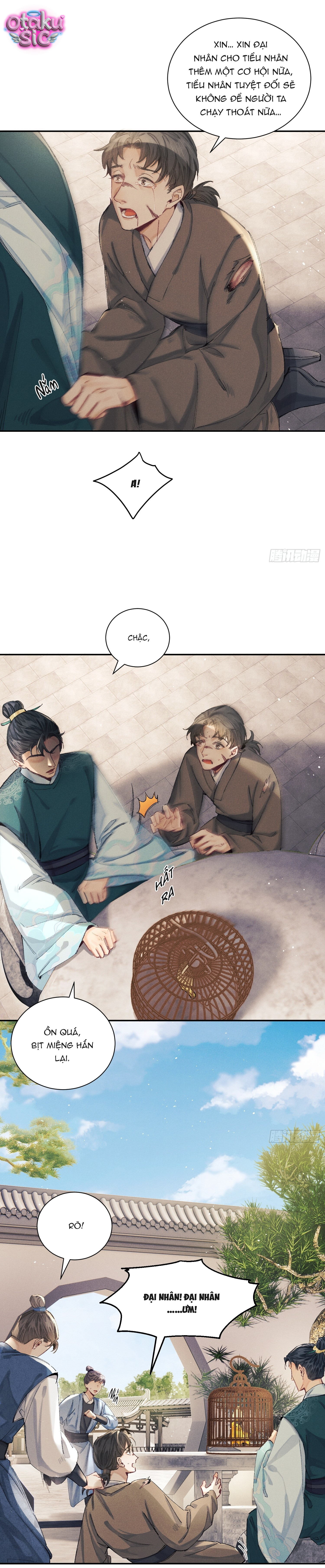 Ngọc Xuân Lâu - Chap 10