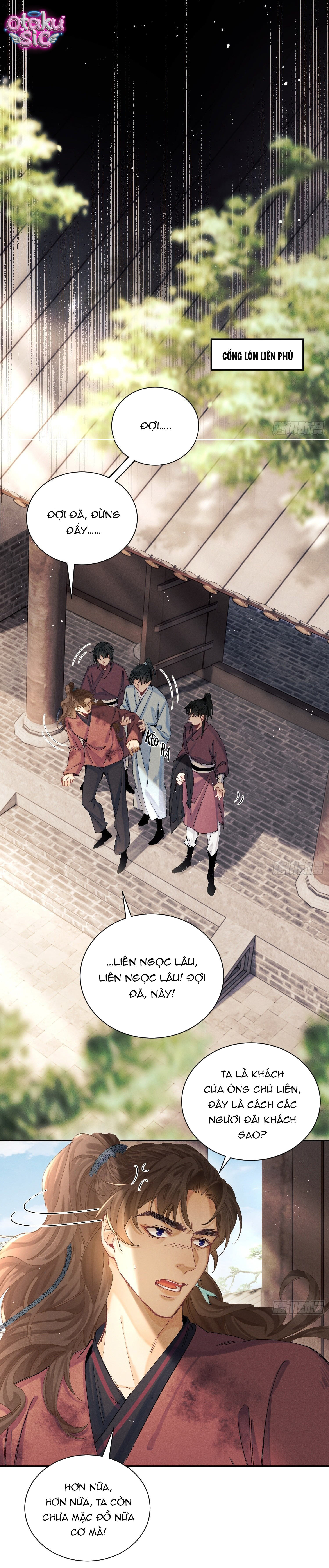 Ngọc Xuân Lâu - Chap 11