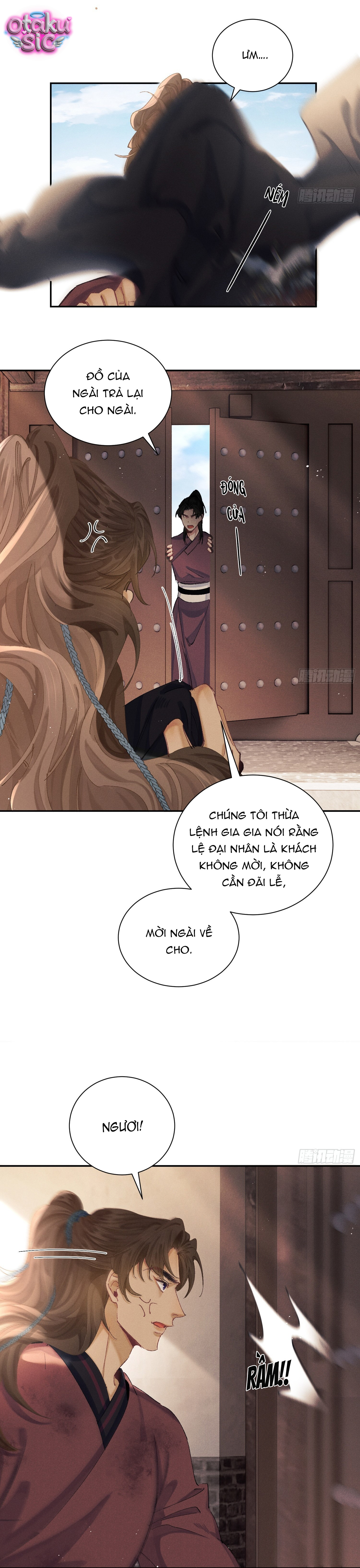 Ngọc Xuân Lâu - Chap 11