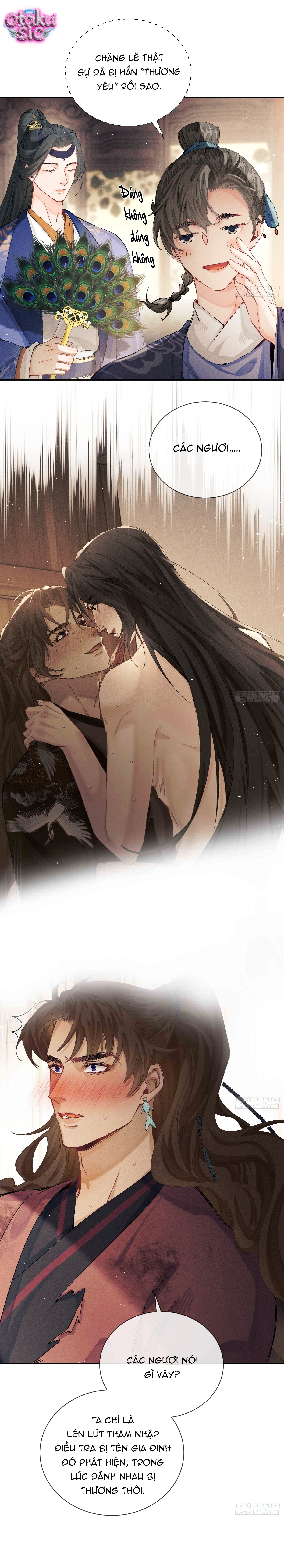 Ngọc Xuân Lâu - Chap 11