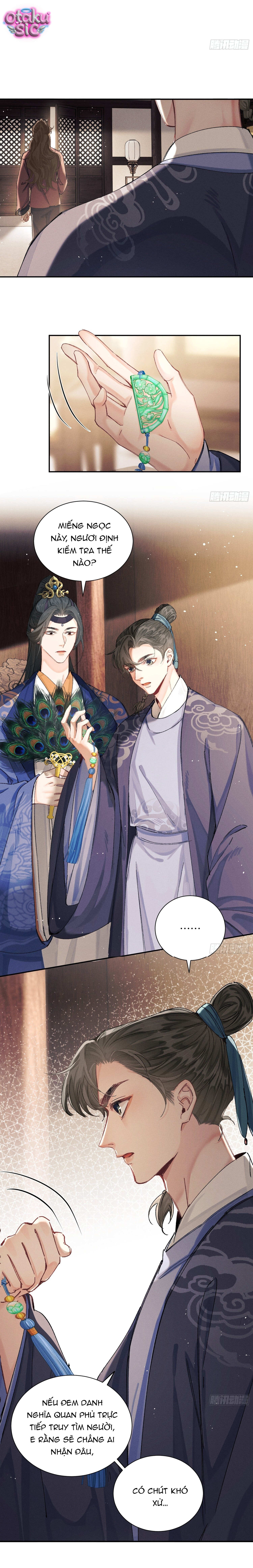 Ngọc Xuân Lâu - Chap 11