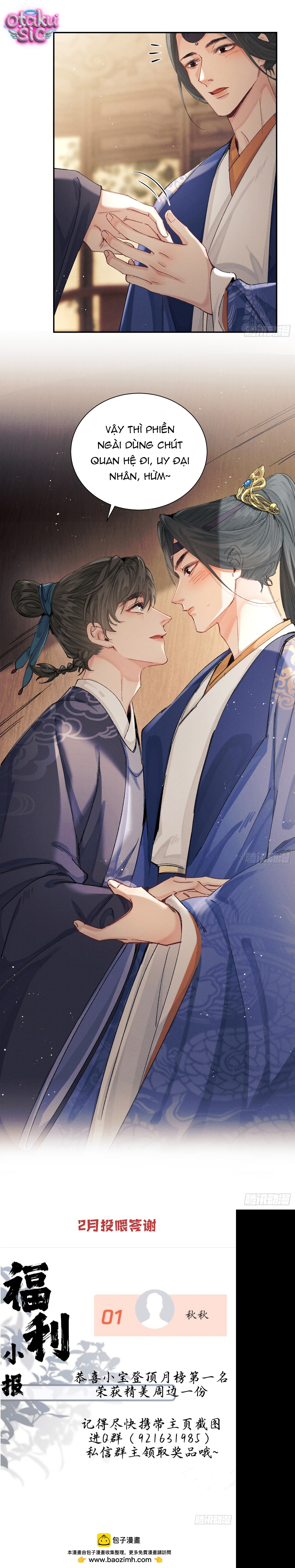 Ngọc Xuân Lâu - Chap 11