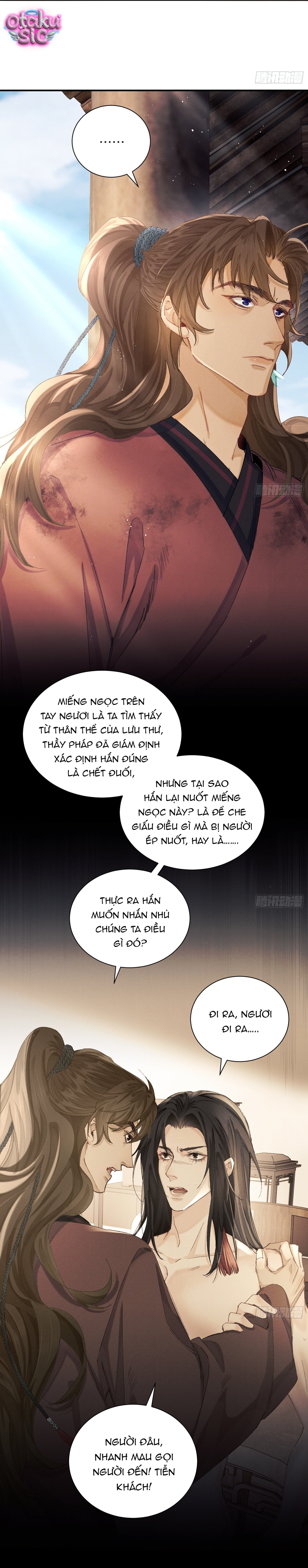 Ngọc Xuân Lâu - Chap 11