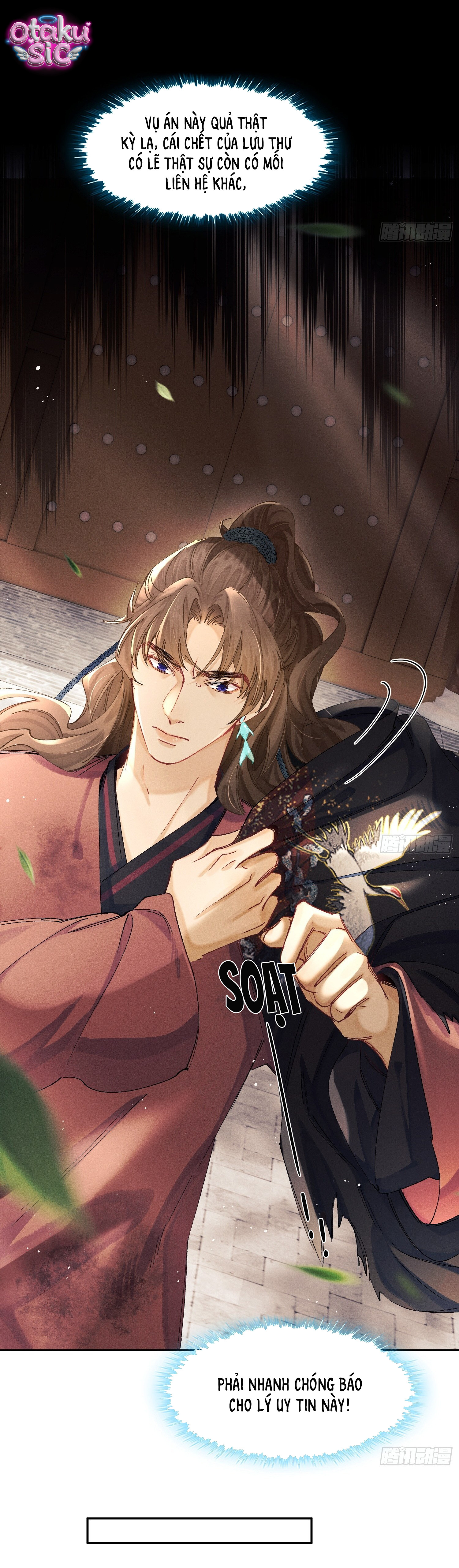 Ngọc Xuân Lâu - Chap 11