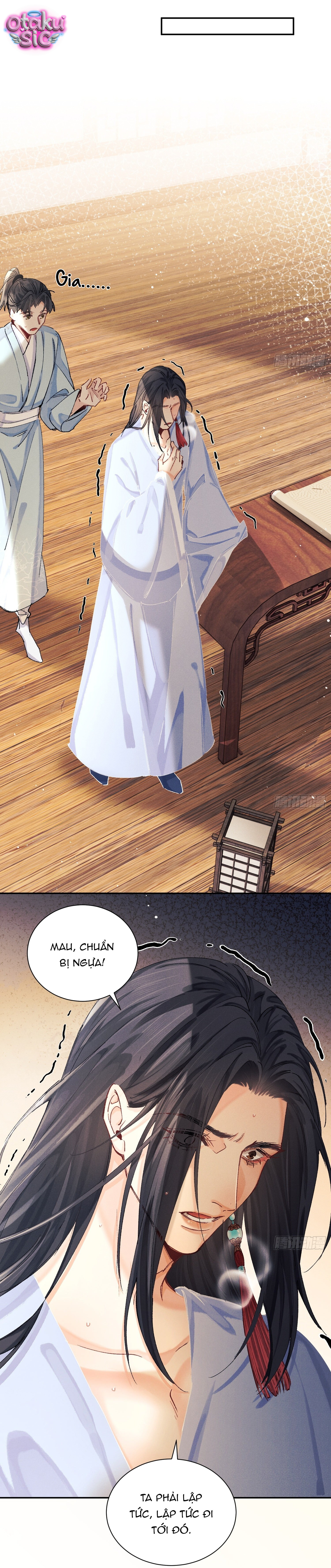Ngọc Xuân Lâu - Chap 11