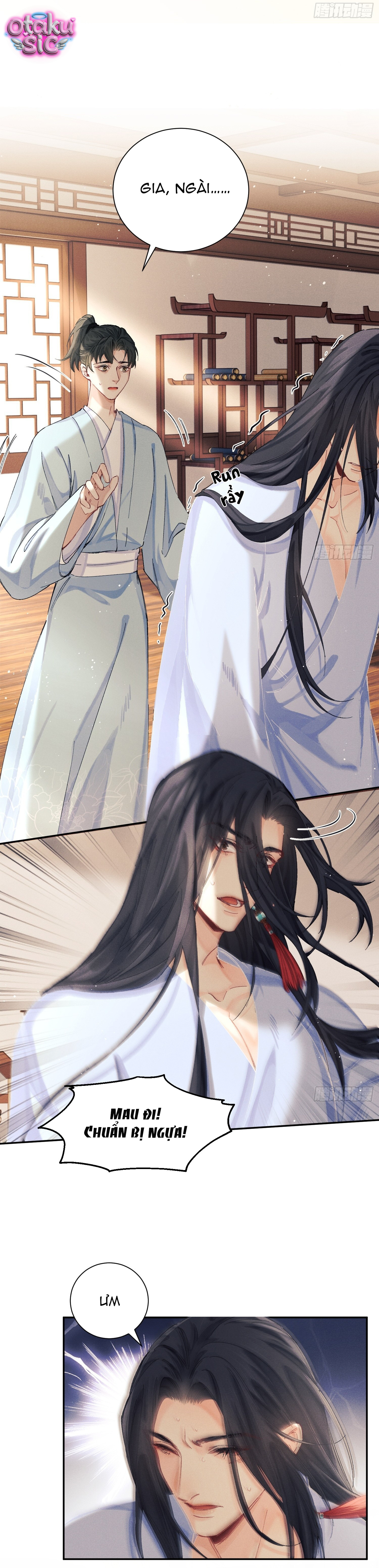 Ngọc Xuân Lâu - Chap 11