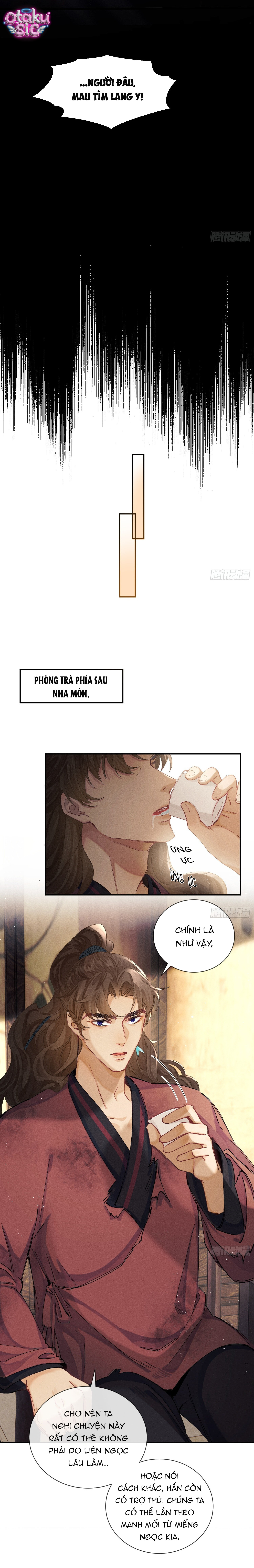 Ngọc Xuân Lâu - Chap 11