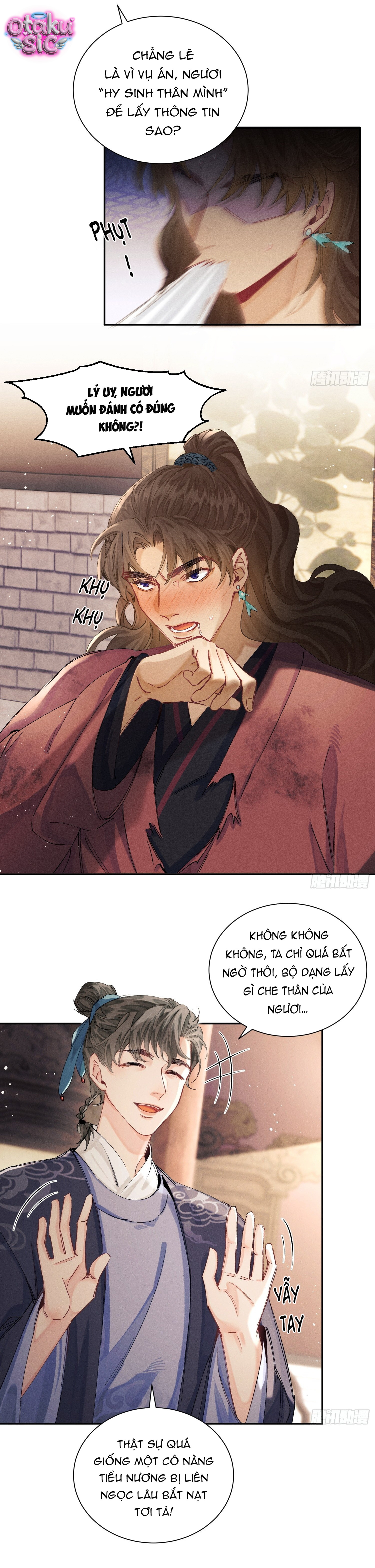 Ngọc Xuân Lâu - Chap 11