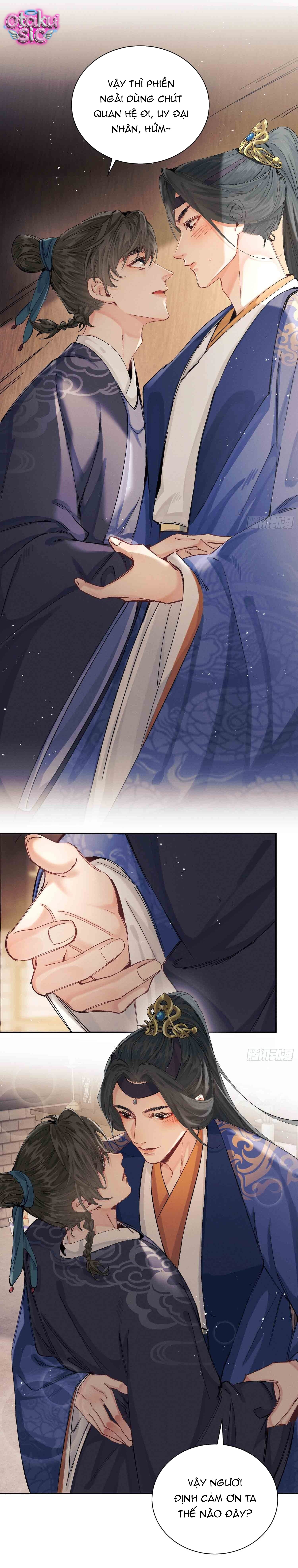 Ngọc Xuân Lâu - Chap 12