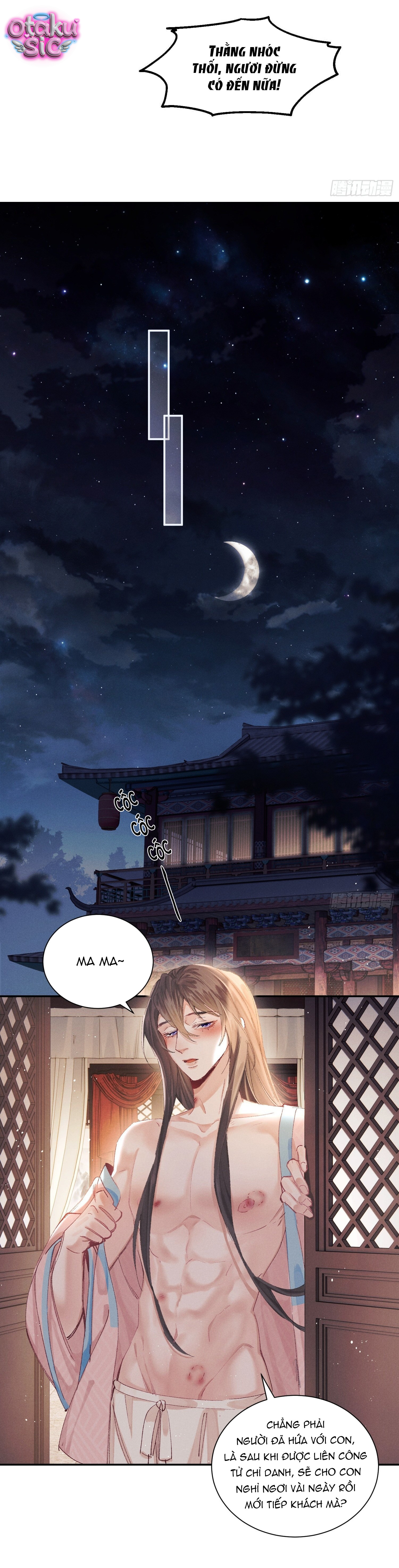 Ngọc Xuân Lâu - Chap 12