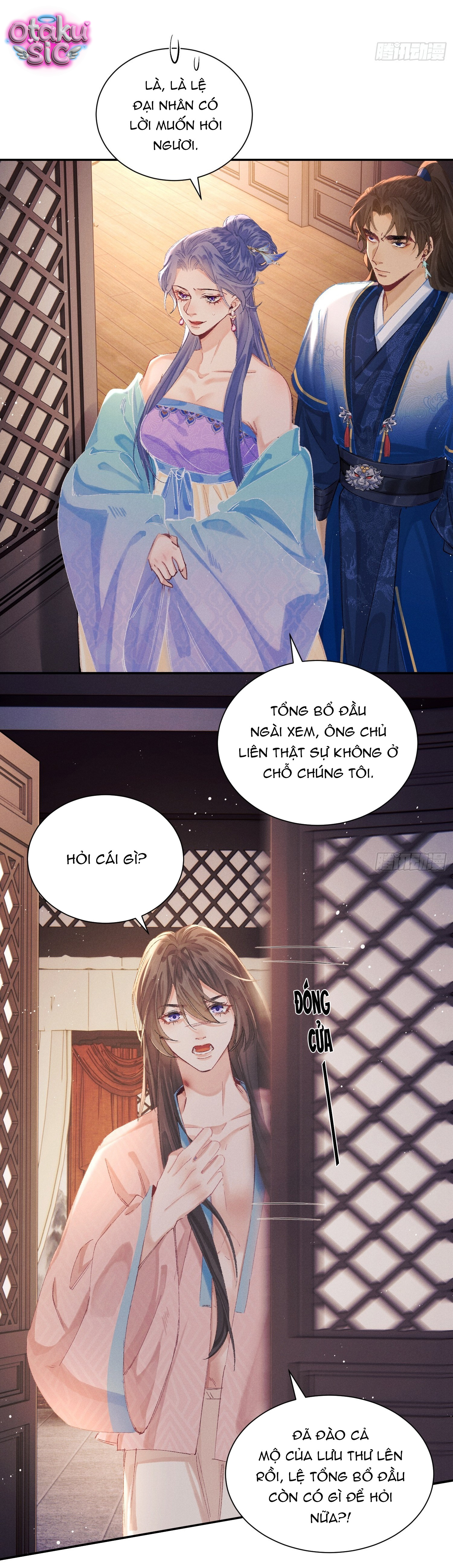Ngọc Xuân Lâu - Chap 12
