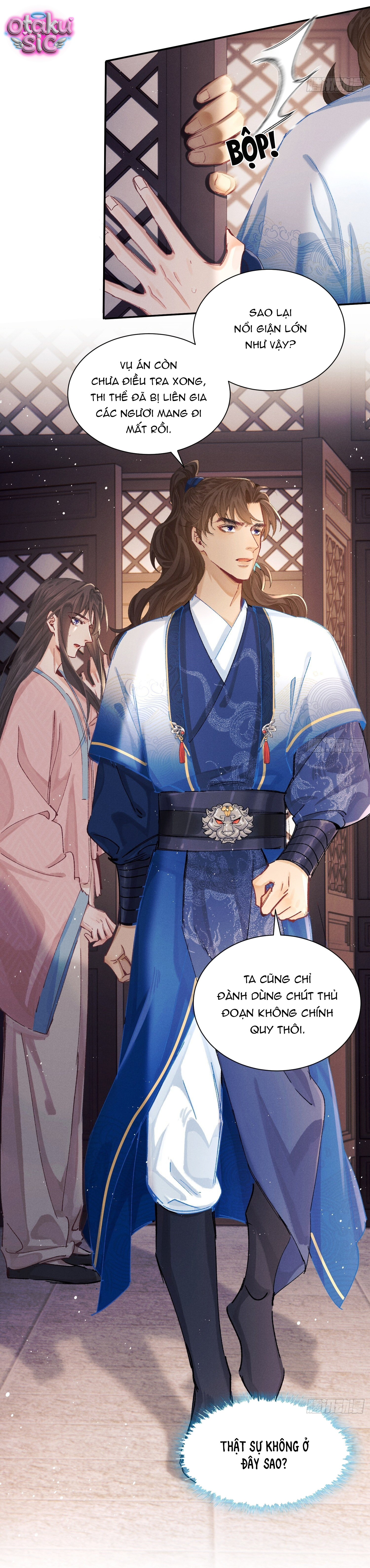 Ngọc Xuân Lâu - Chap 12