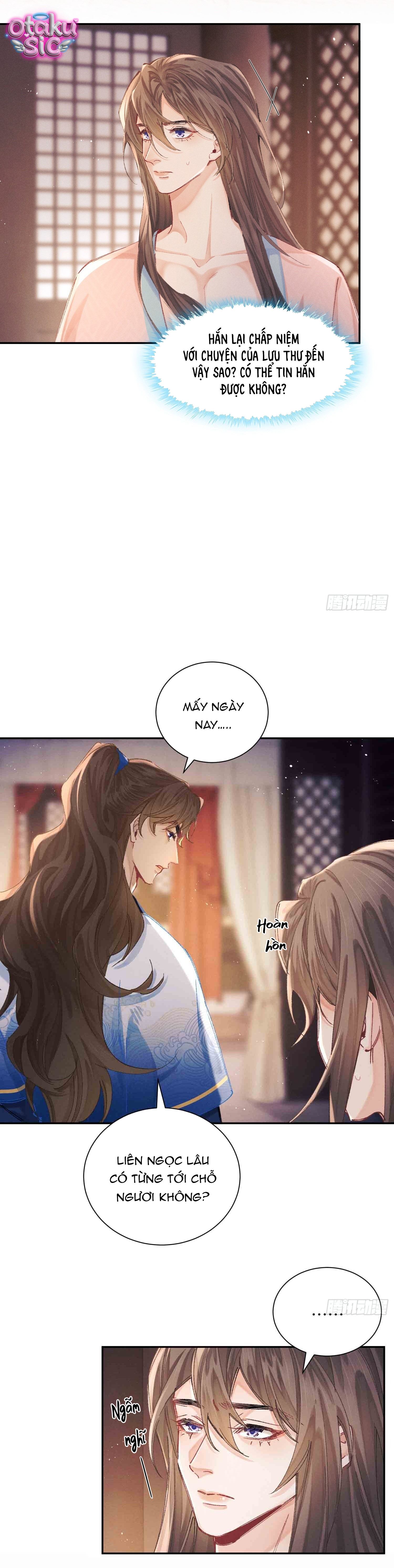 Ngọc Xuân Lâu - Chap 12