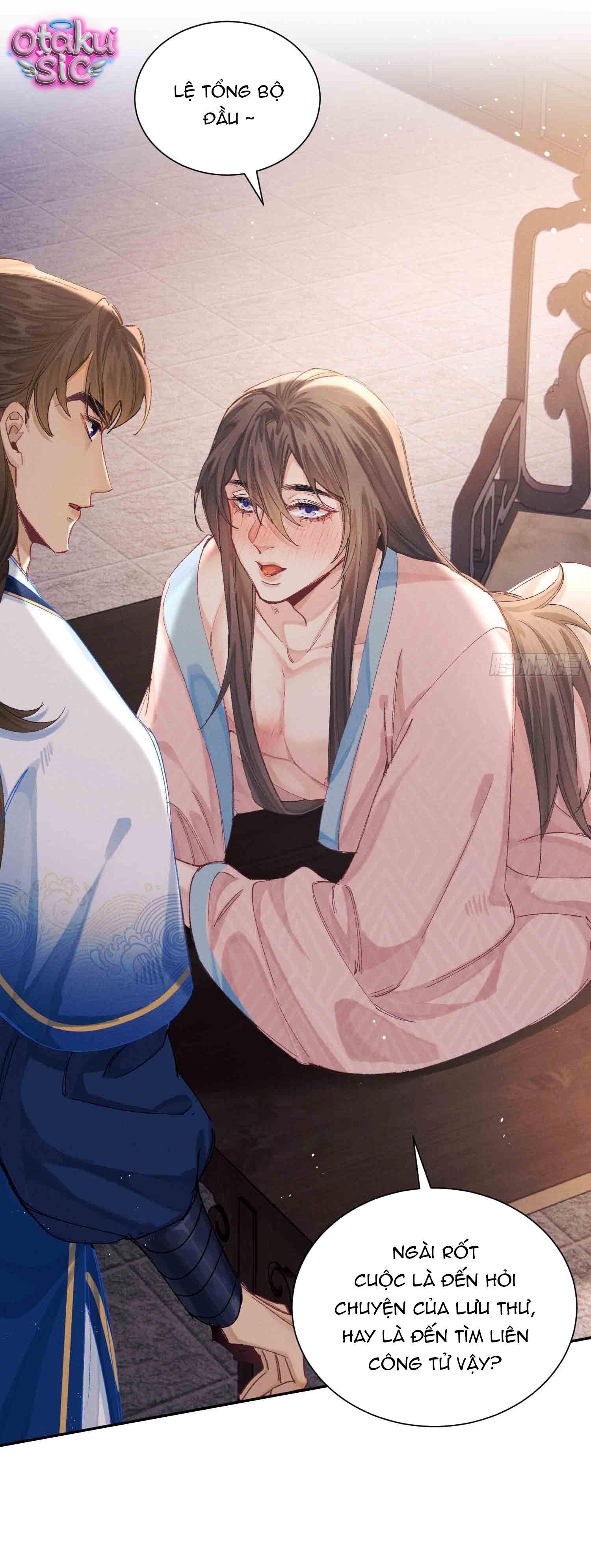 Ngọc Xuân Lâu - Chap 12