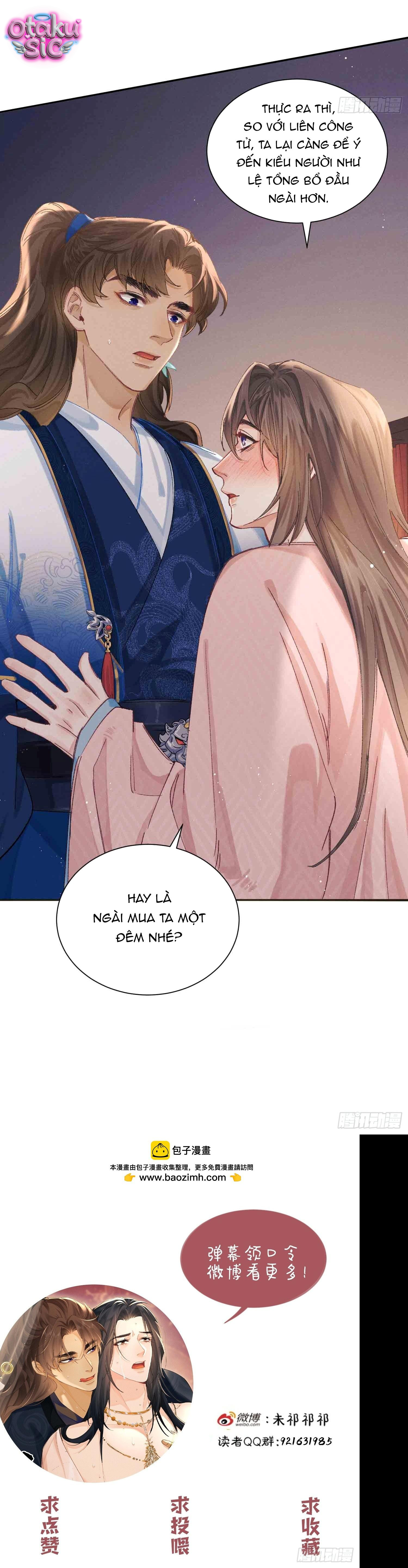 Ngọc Xuân Lâu - Chap 12