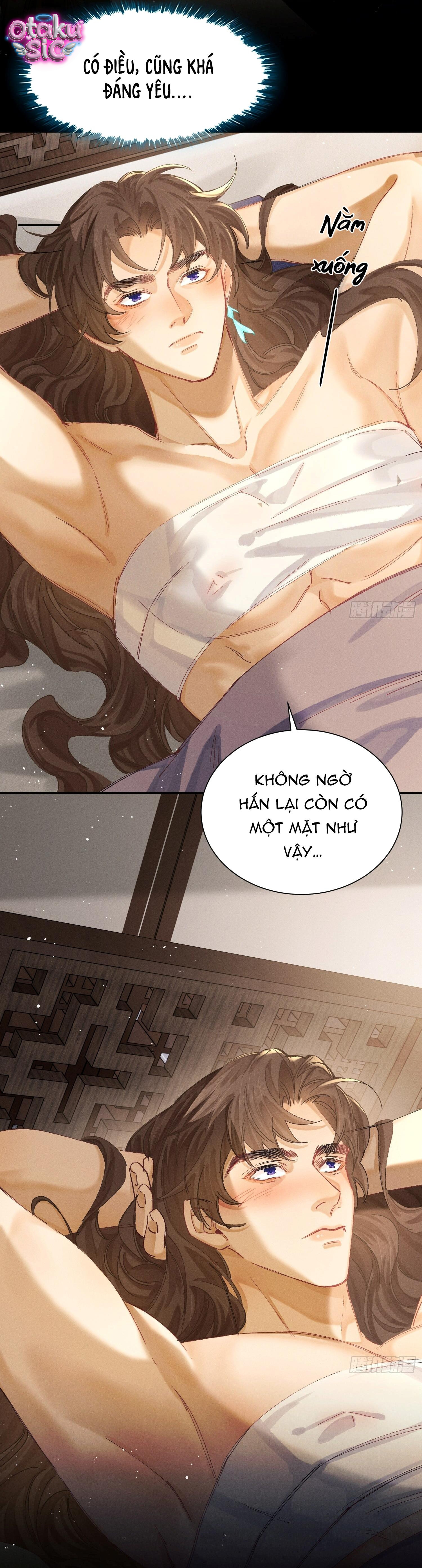 Ngọc Xuân Lâu - Chap 12