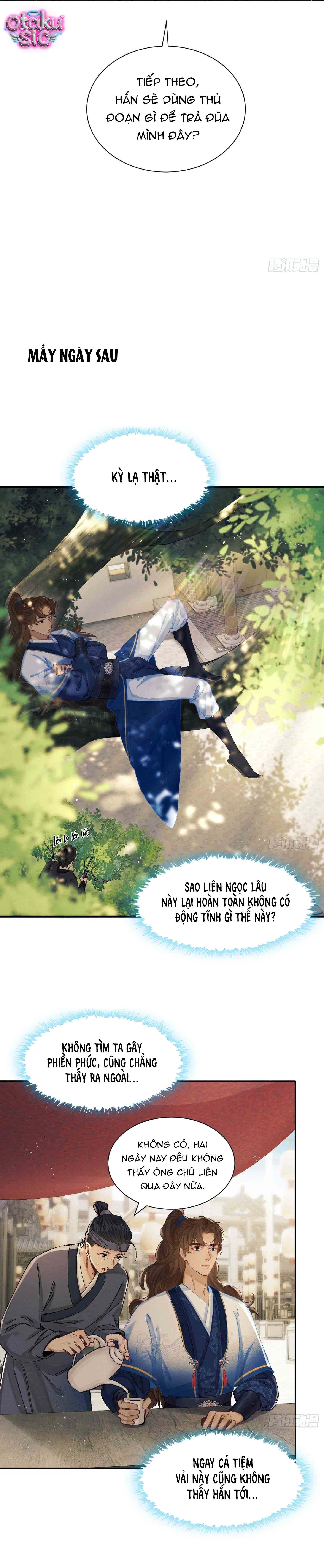Ngọc Xuân Lâu - Chap 12