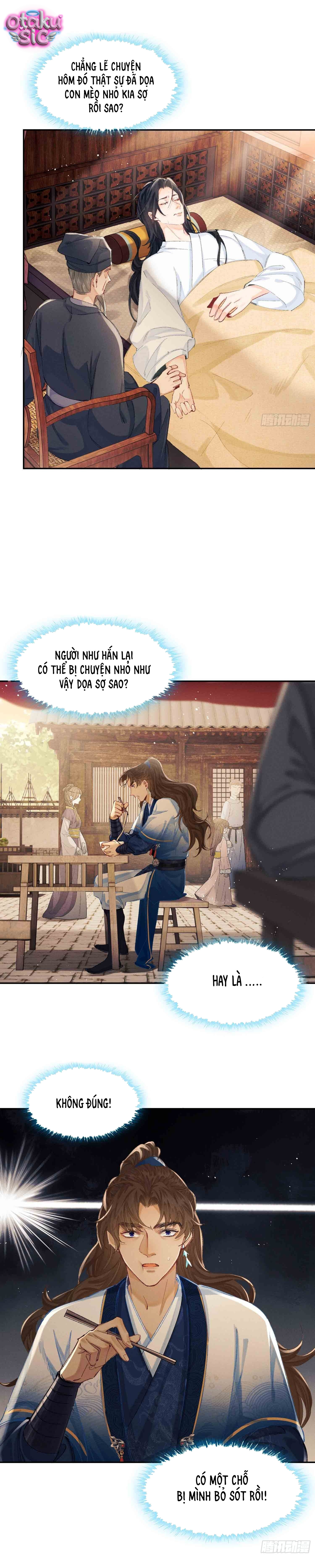 Ngọc Xuân Lâu - Chap 12