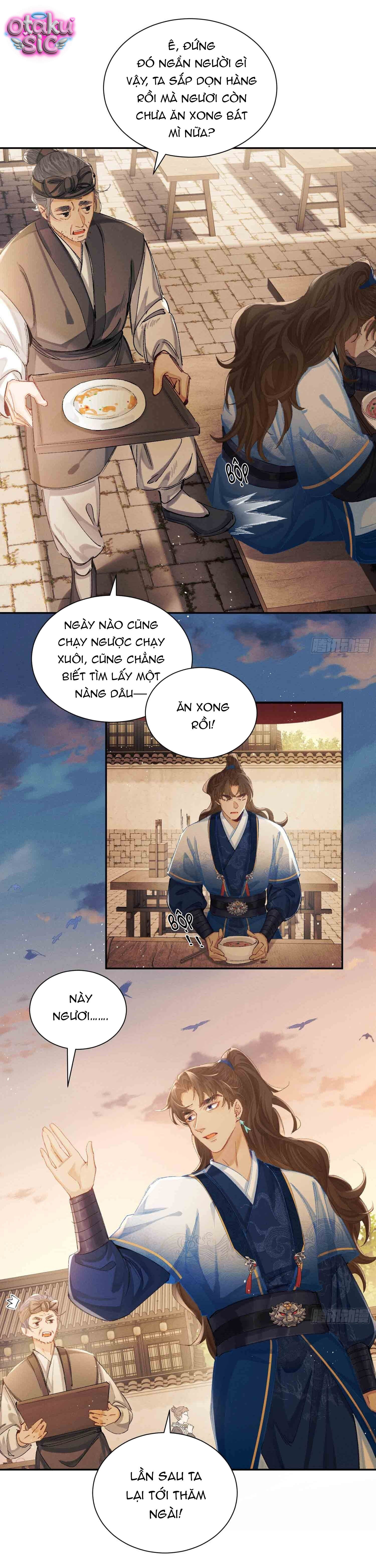 Ngọc Xuân Lâu - Chap 12