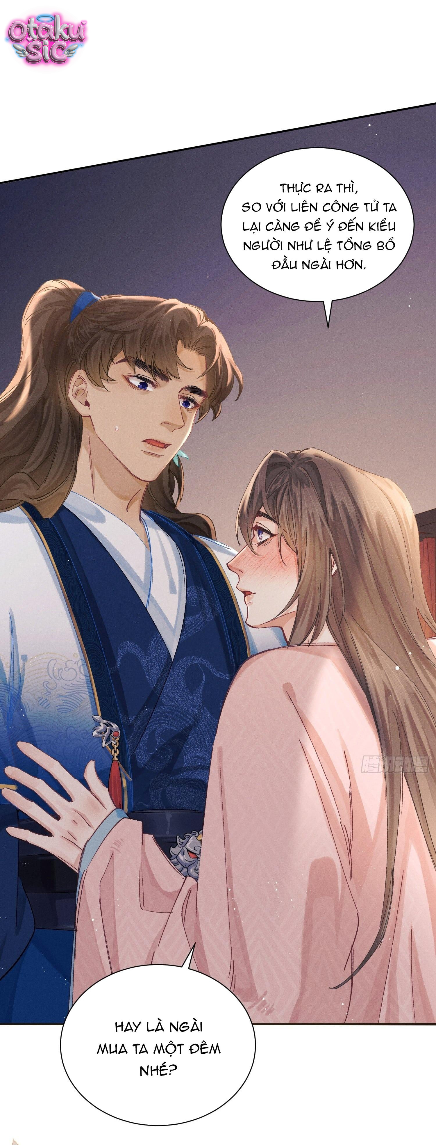 Ngọc Xuân Lâu - Chap 13