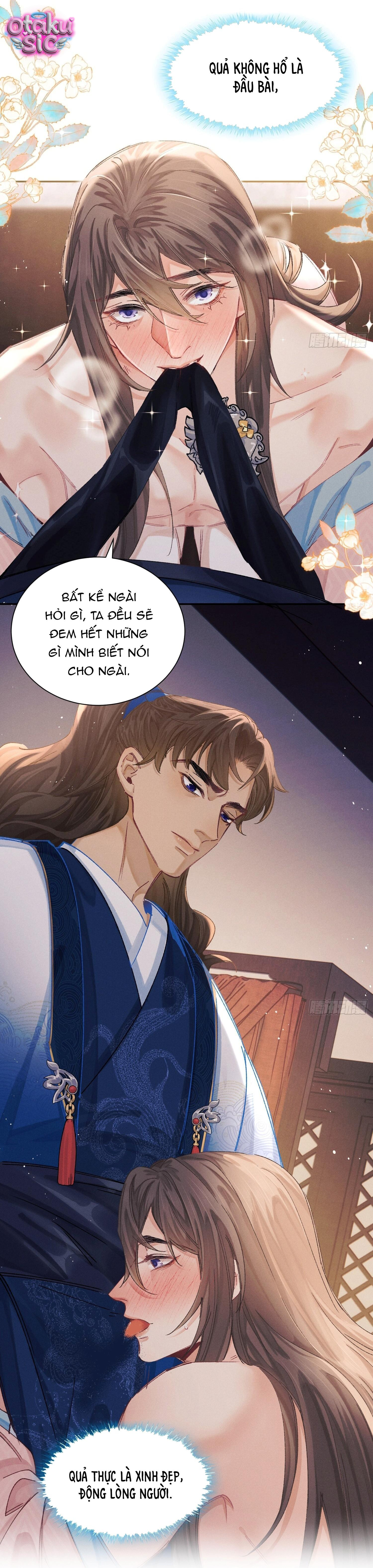 Ngọc Xuân Lâu - Chap 13