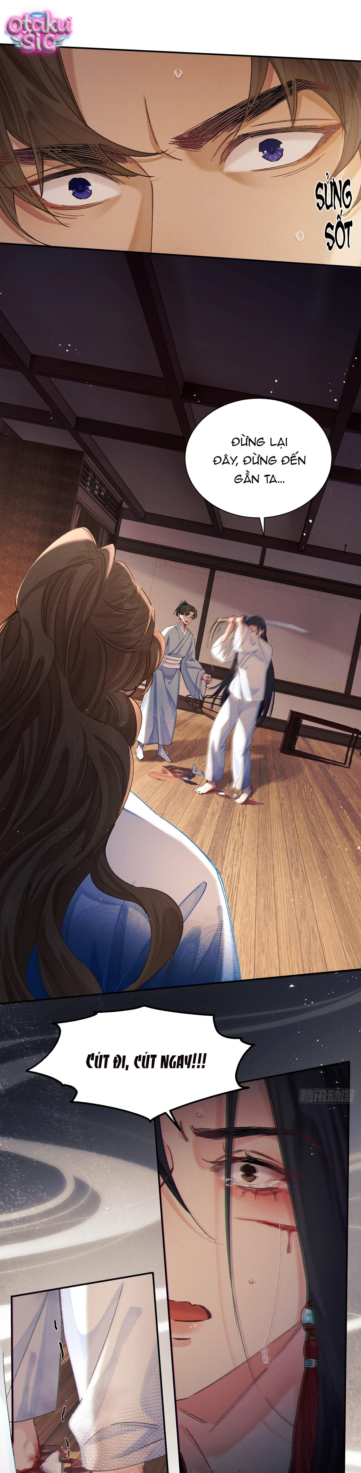 Ngọc Xuân Lâu - Chap 13