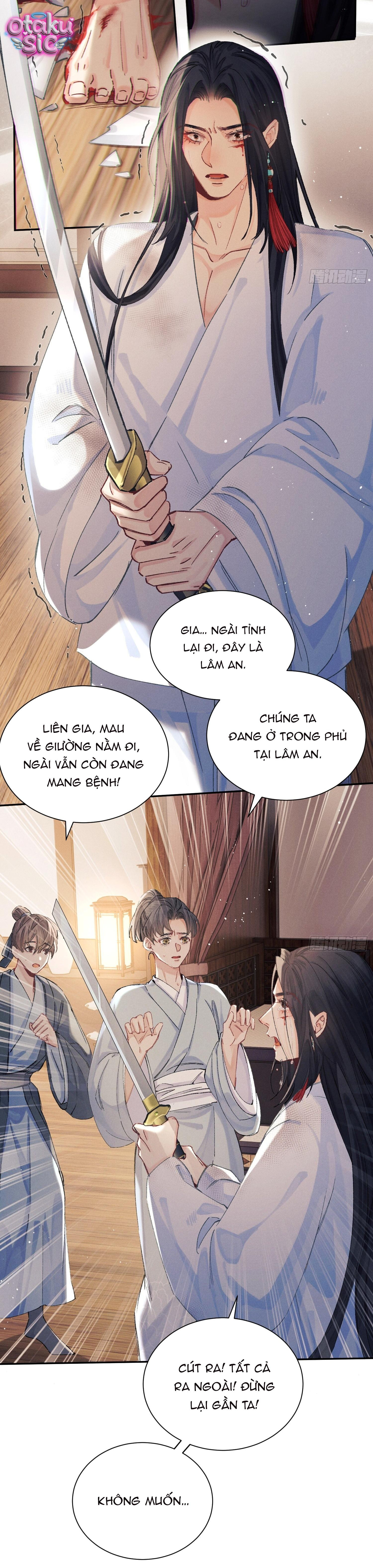 Ngọc Xuân Lâu - Chap 13