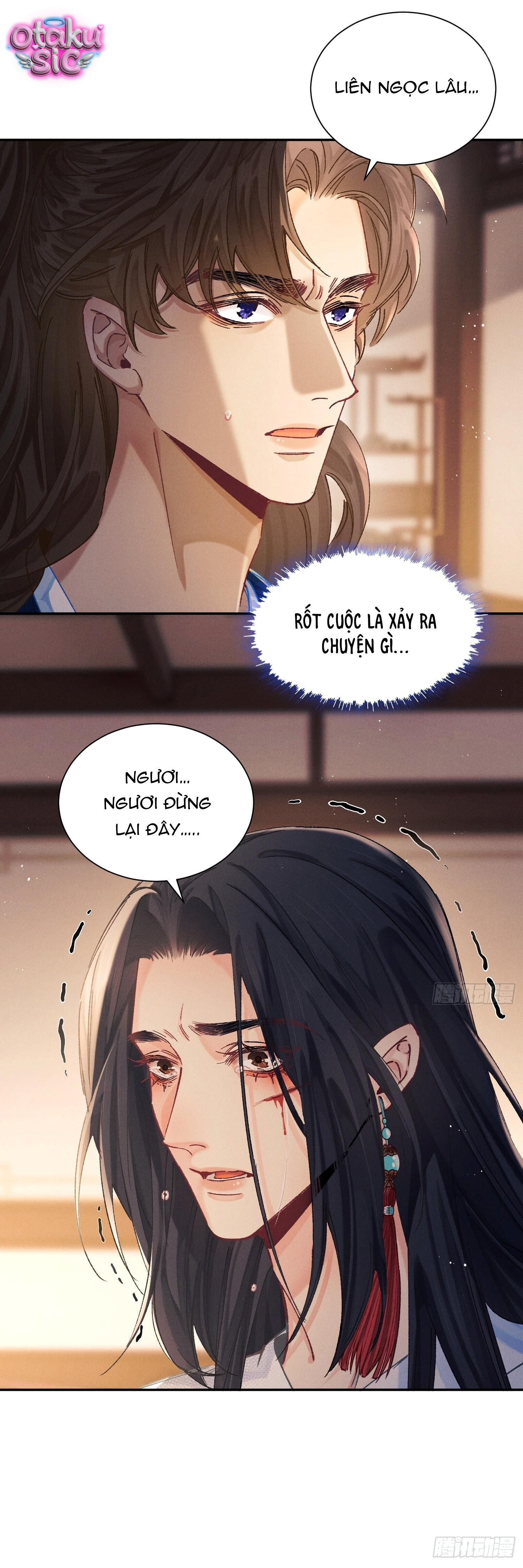 Ngọc Xuân Lâu - Chap 13