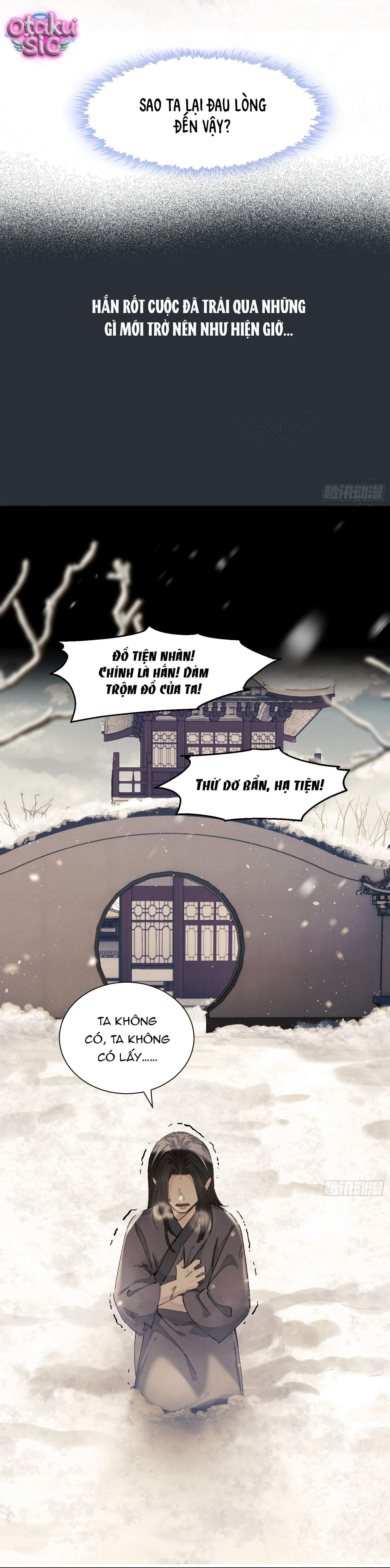 Ngọc Xuân Lâu - Chap 13