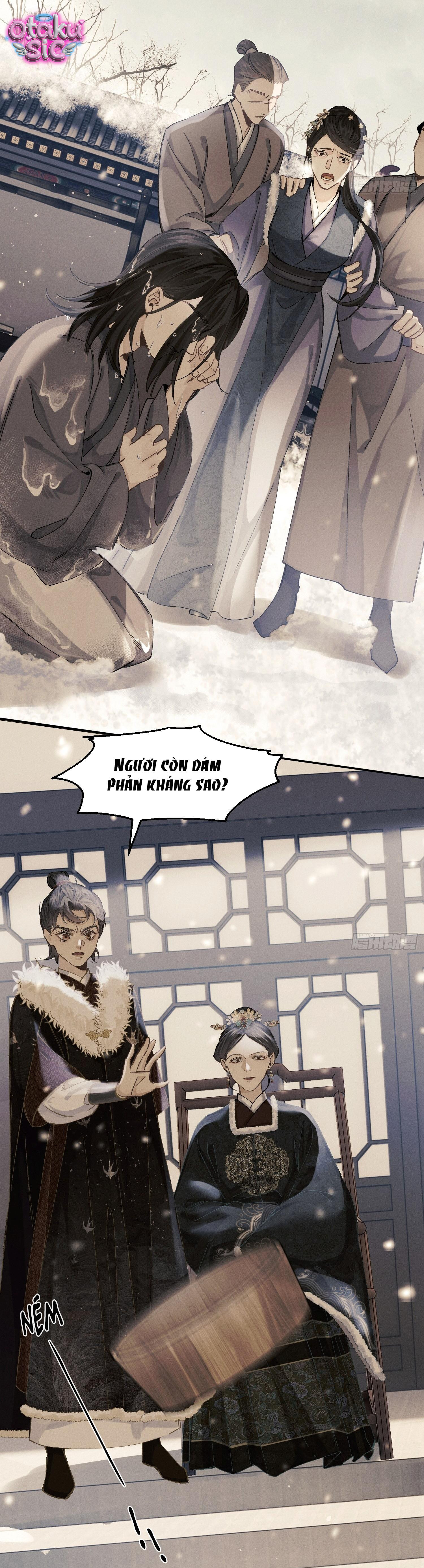 Ngọc Xuân Lâu - Chap 13