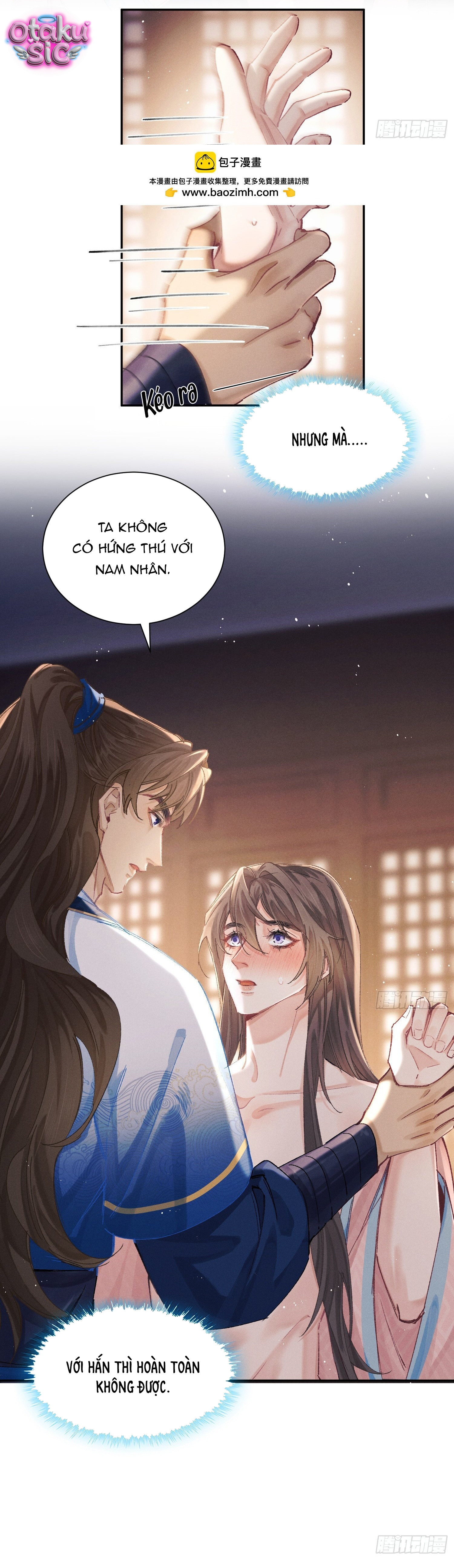 Ngọc Xuân Lâu - Chap 13