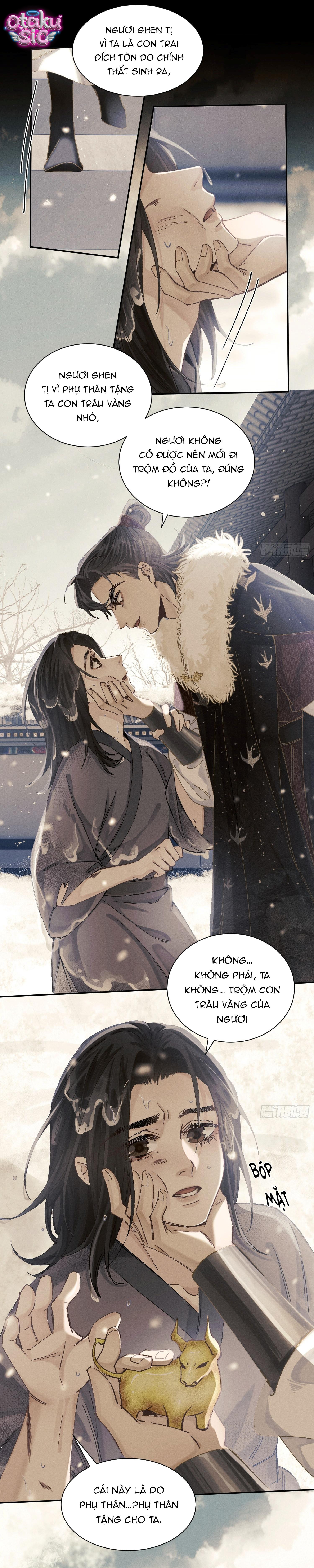 Ngọc Xuân Lâu - Chap 13