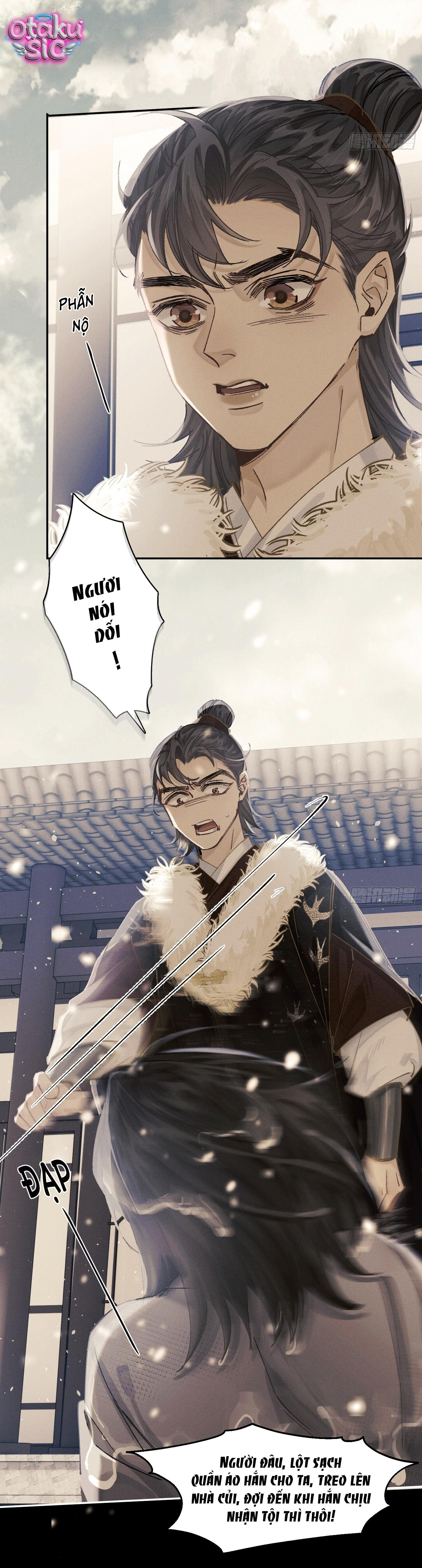 Ngọc Xuân Lâu - Chap 13